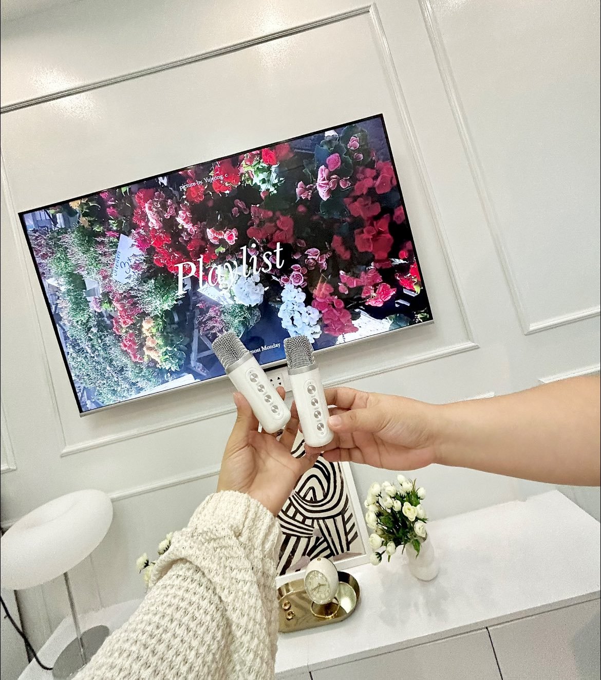 VIDEOKE
(PINTEREST UNIT)