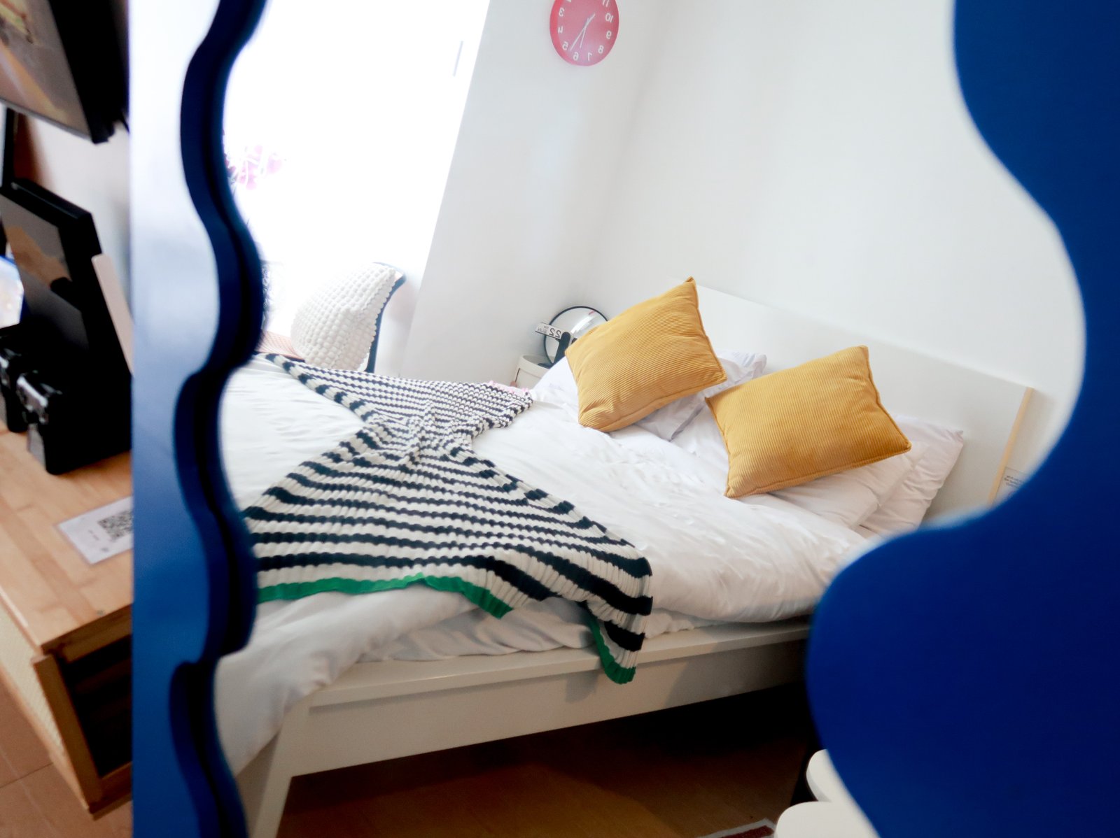 Mid Century Unit - Bedside Detail