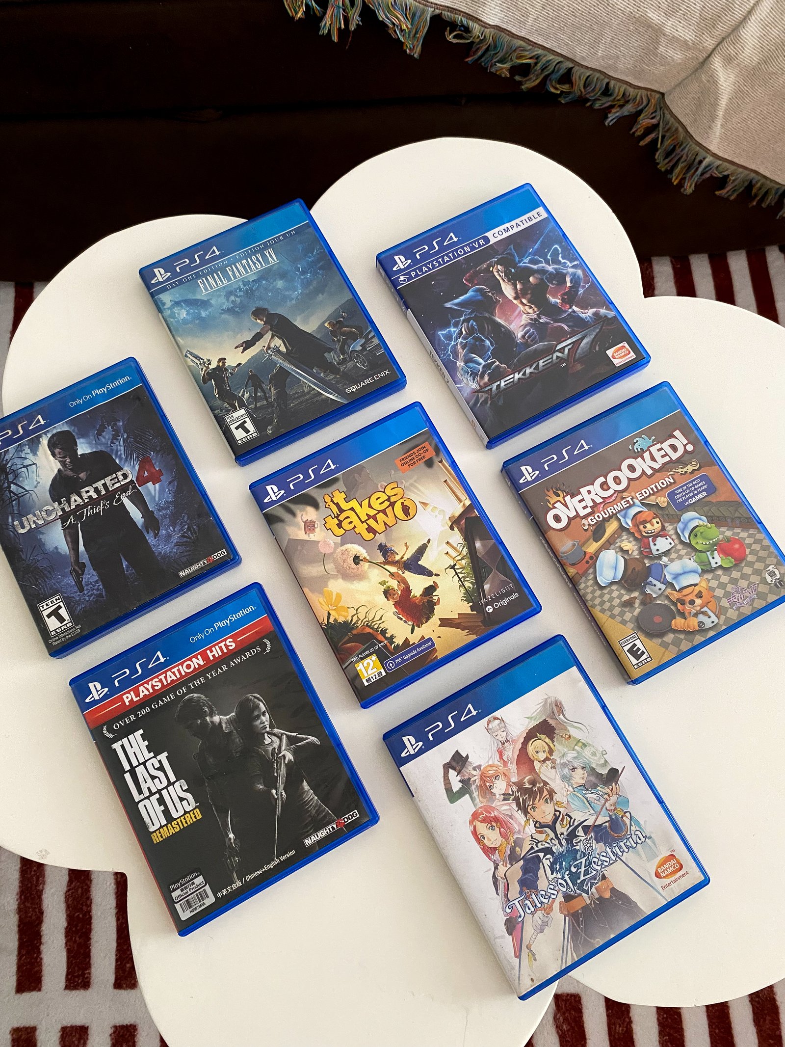 Mid Century Unit - Card Games