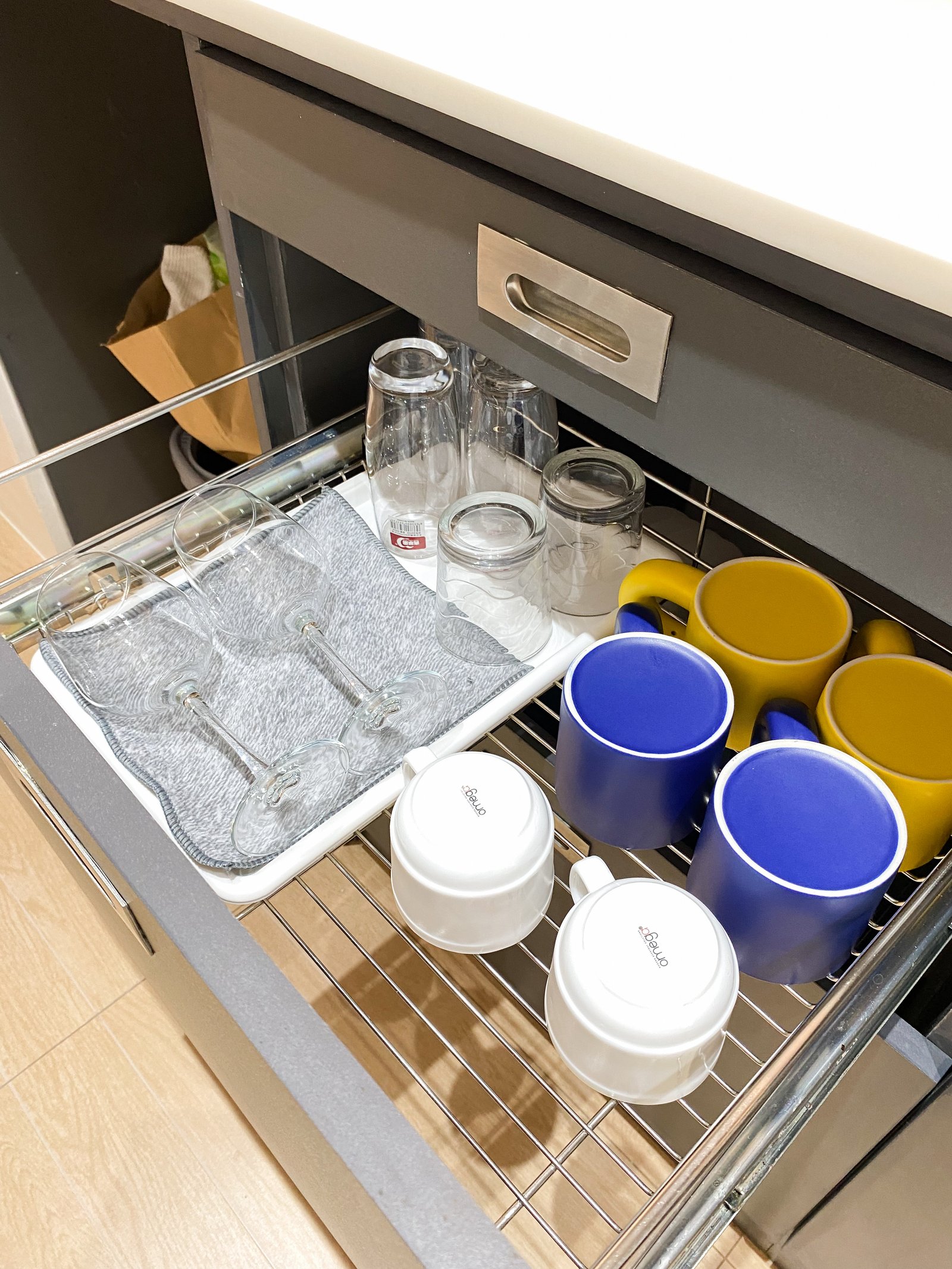 Mid Century Unit - Refrigerator