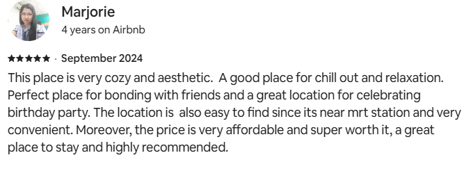 Homepage Testimonial