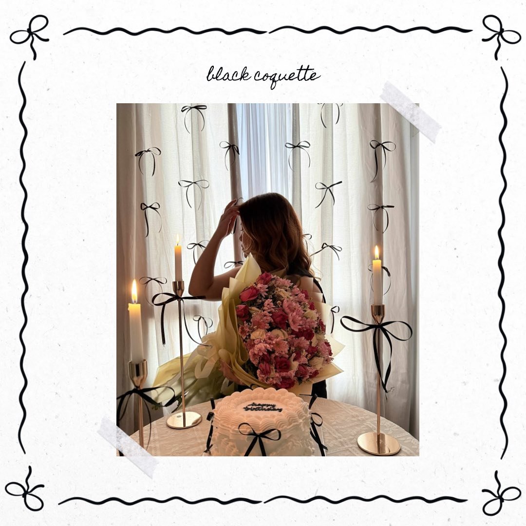 Black Coquette