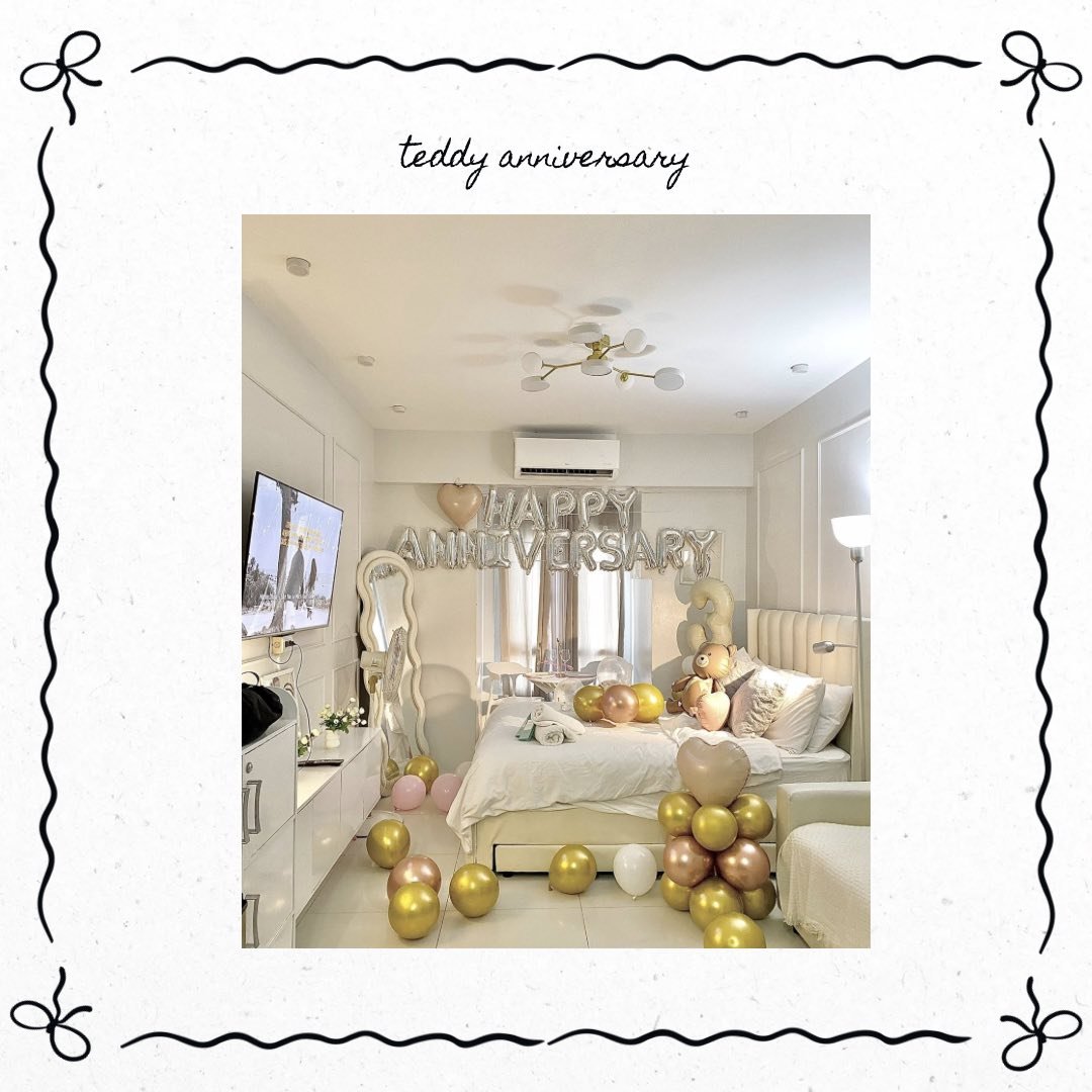 Teddy Anniversary